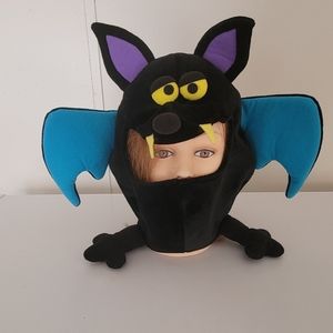 Bat Full Head Mask